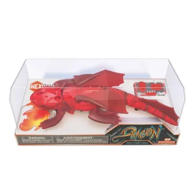 Dragón R/C 8a+