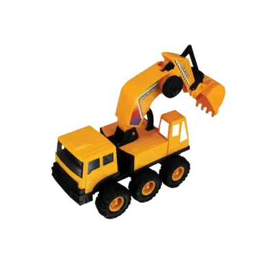 Backhoe 23cm de Construcción 3a+
