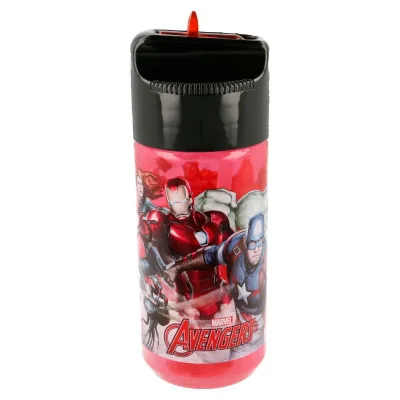 Botella Avengers 430ml 3a+