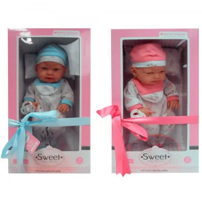 Bebé Tutu Love Caja de Regalo 40cm (433129)
