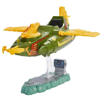 Vehículo Wind Rider HeMan Maestros del Universo 6a+