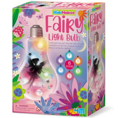 Kidz Maker Bombilla de Hada 5a+
