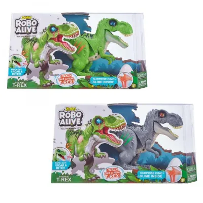 Robo Alive TRex 3a+ ( Surtido de 2 Se venden por separado)