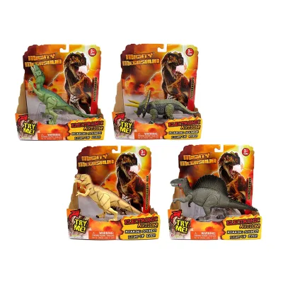 Dinosaurio Electrónico 20cm 3a+
