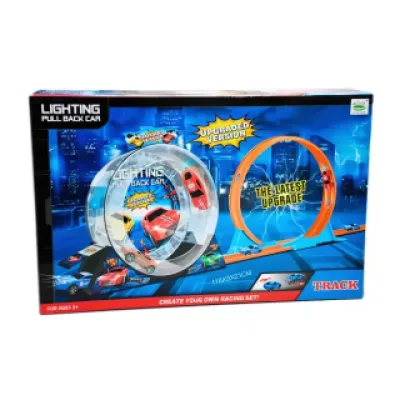 Pista de Carros Giro Mortal 3a+ (427548)