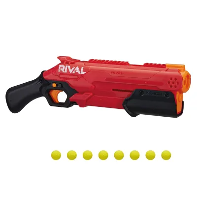 Lanzador Nerf Rival Takedown XX800 14a+