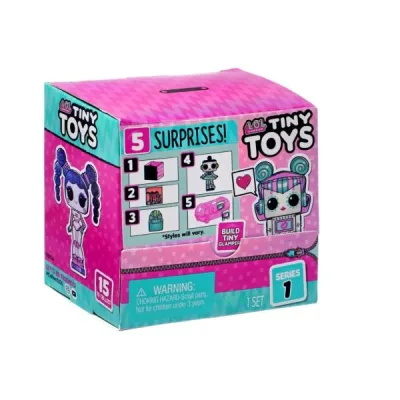 Mini Tiny Toys L.O.L Surprise Serie1