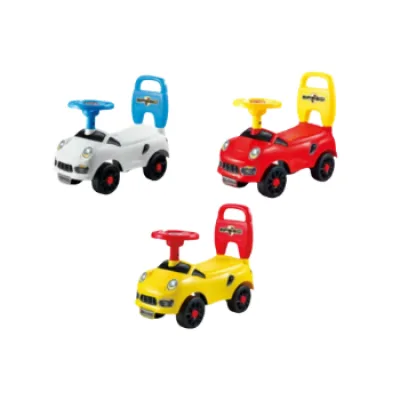 Carro Montable Happy Star Riding (437493)
