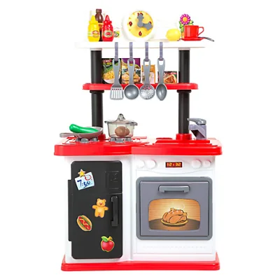 Cocina Electrónica 30 pzs 3a+