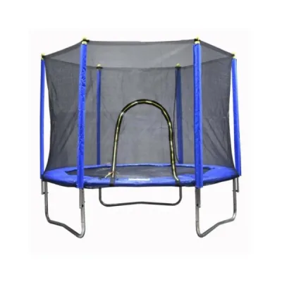 Trampolín/Malla/Seguridad 2.44m Diámetro Max 100kg(TF8HO)