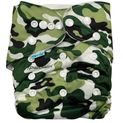 Baby Basics Eco Pañal Lavable Ajustable