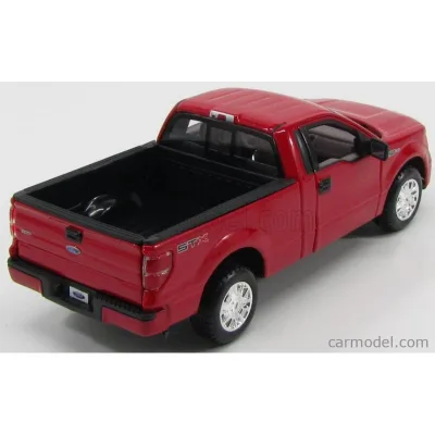 Carro Escala 1:27 2010 Ford F150 STX 3a+