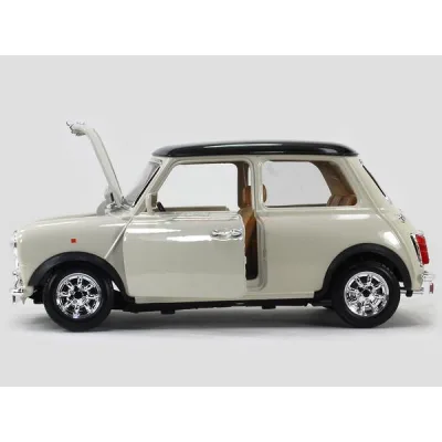 Carro Escala 1:16 MINI COOPER (1969) 3a+