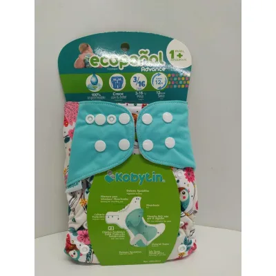 Baby Basics Eco Pañal Lavable Ajustable 316kg (260035)