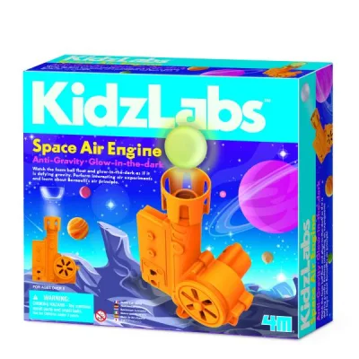 Motor de Aire Espacial Kidz Las 8a+