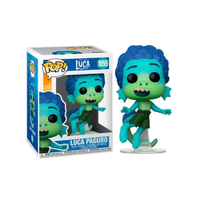 Figura Funko Pop! Disney Pixar Luca Paguro 3a+