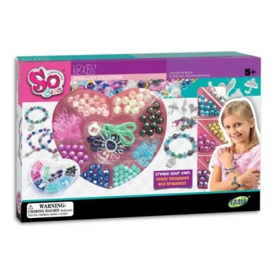 Pulseras Cuentas Encantadoras 5a+