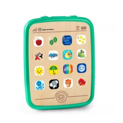Tablet Interactiva de Madera Baby Einstein 6m+