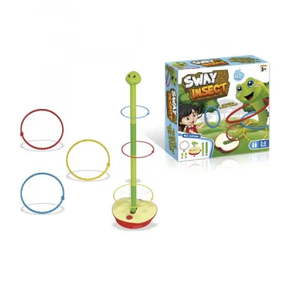 Juego de Mesa Sway Insect 20pzs 3a+