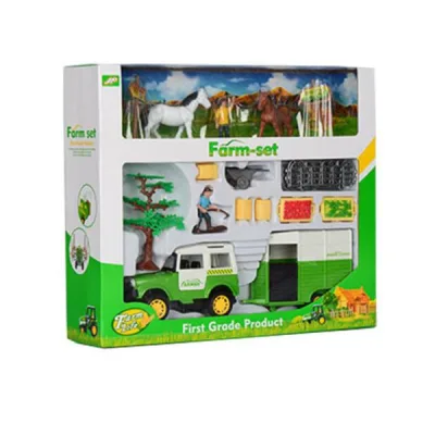 Set de Juego de Granja 3a+ (425391)(436977)