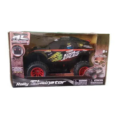 Carro RC City Cross Full Función 1:16 5a+