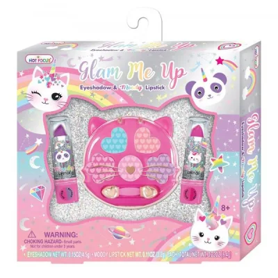 Sombras y labiales Gaticornio 8a+