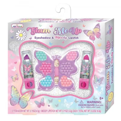 Sombras y Labiales Mariposa 5a+