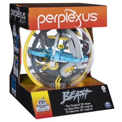 Juego de Habilidad en Esfera Perplexus Beast 9a+