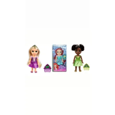 Muñeca Pequeña Princesa Disney 3a+